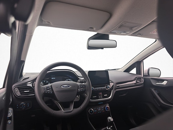 Ford Fiesta 12 of 28