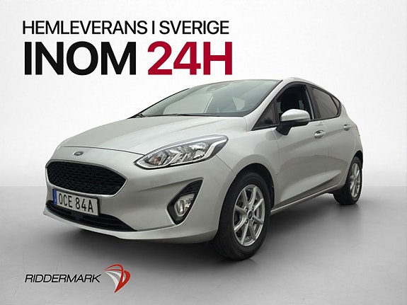 Ford Fiesta 3 of 28
