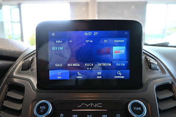Ford Transit Connect 15 of 23