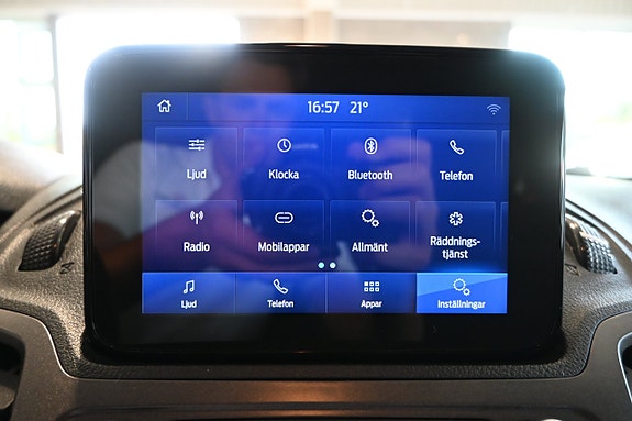 Ford Transit Connect 16 of 23