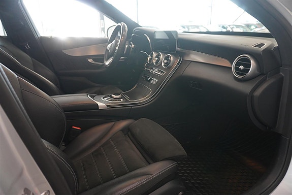 Mercedes-Benz C220 d 6 of 10