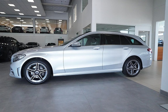 Mercedes-Benz C220 d 3 of 10