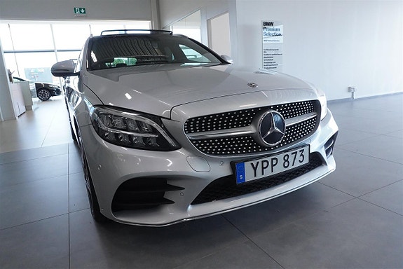 Mercedes-Benz C220 d 5 of 10