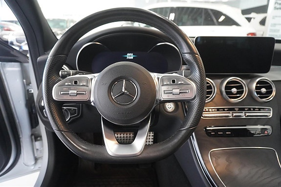 Mercedes-Benz C220 d 9 of 10