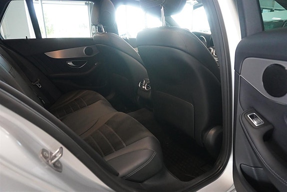 Mercedes-Benz C220 d 7 of 10