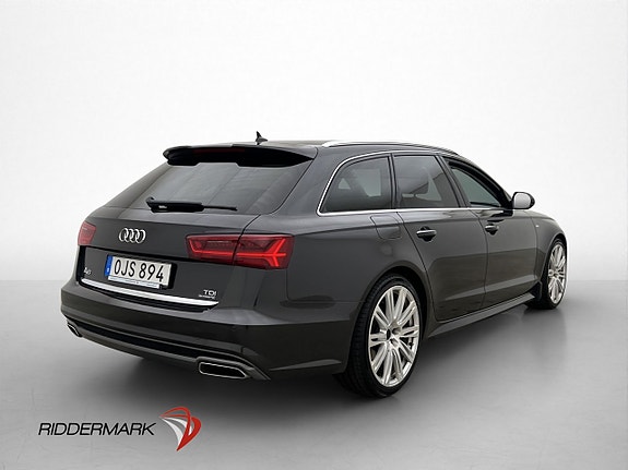 Audi A6 8 of 30