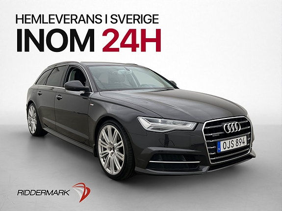 Audi A6 3 of 30