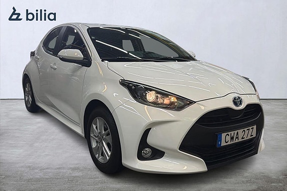 Toyota Yaris 20 of 21