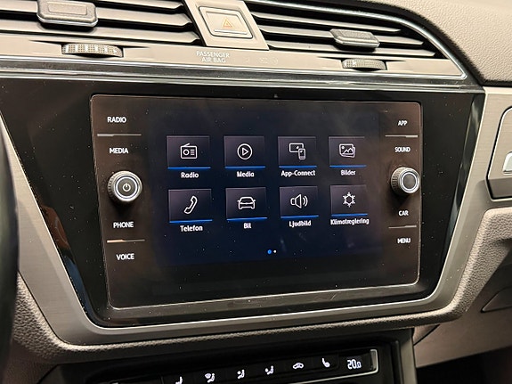 Volkswagen Touran 14 of 20