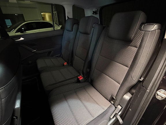 Volkswagen Touran 13 of 20