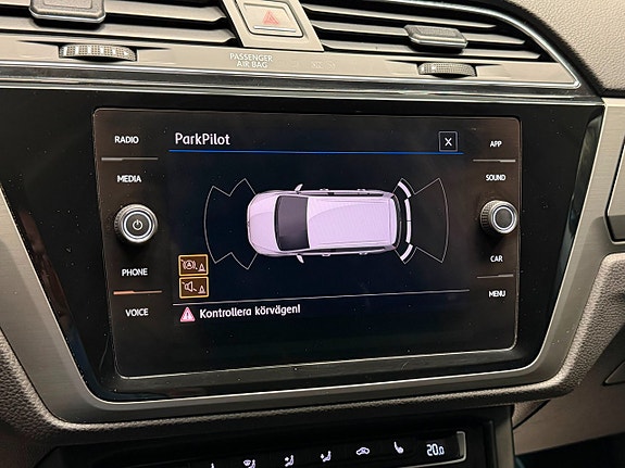 Volkswagen Touran 19 of 20