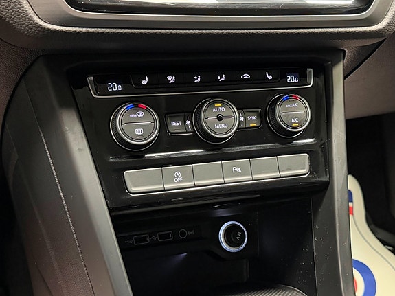 Volkswagen Touran 18 of 20