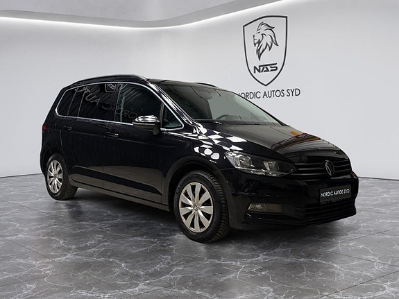 Volkswagen Touran 7 of 20
