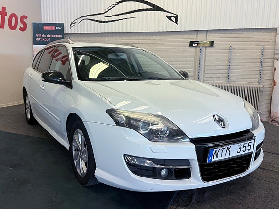 Renault Laguna 3 of 15