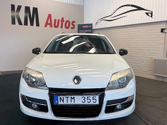 Renault Laguna 2 of 15