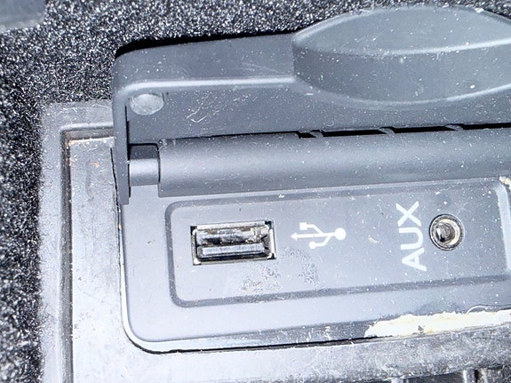 Renault Laguna 14 of 15