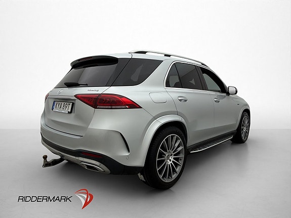 Mercedes-Benz GLE350 de 6 of 30