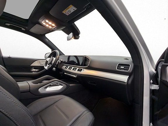 Mercedes-Benz GLE350 de 15 of 30