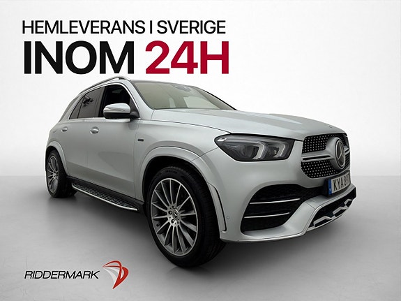 Mercedes-Benz GLE350 de 3 of 30