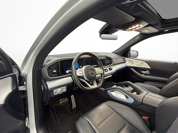 Mercedes-Benz GLE350 de 11 of 30