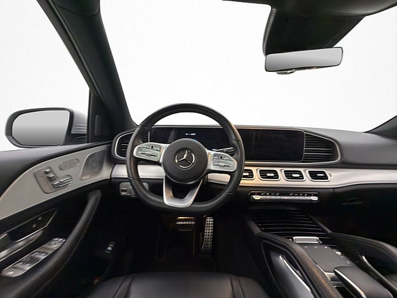 Mercedes-Benz GLE350 de 12 of 30