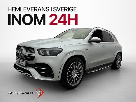 Mercedes-Benz GLE350 de 3 of 30