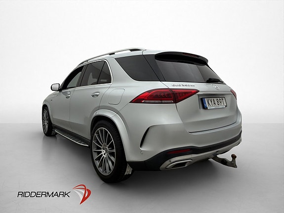 Mercedes-Benz GLE350 de 4 of 30