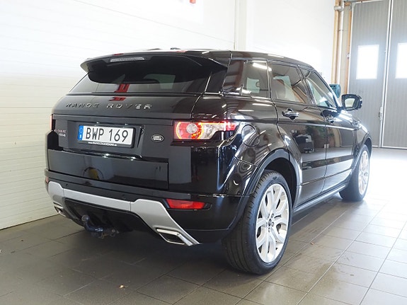 Land Rover Range Rover Evoque 6 of 26
