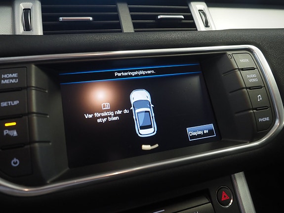 Land Rover Range Rover Evoque 19 of 26
