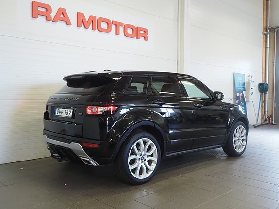Land Rover Range Rover Evoque 5 of 26