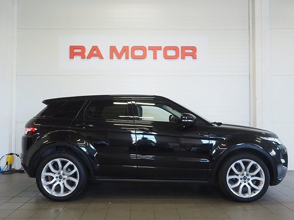 Land Rover Range Rover Evoque 4 of 26