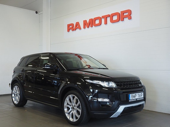 Land Rover Range Rover Evoque 3 of 26