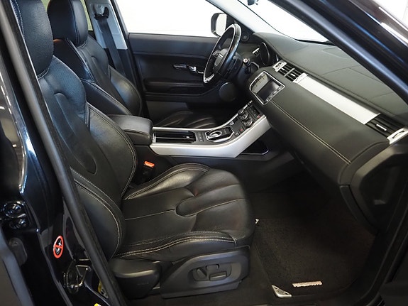 Land Rover Range Rover Evoque 10 of 26