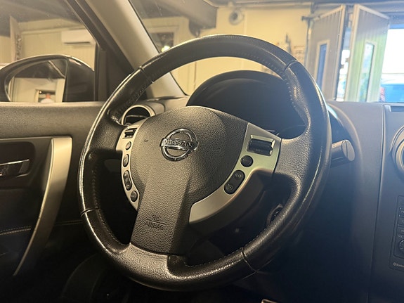 Nissan Qashqai+2 11 of 19