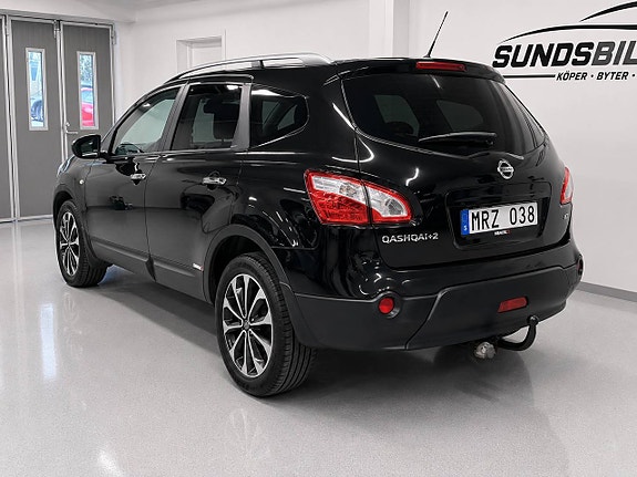 Nissan Qashqai+2 3 of 19