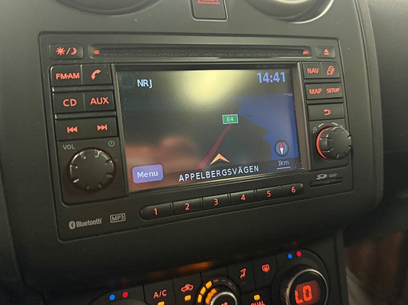 Nissan Qashqai+2 15 of 19