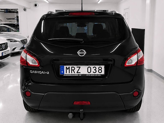 Nissan Qashqai+2 4 of 19