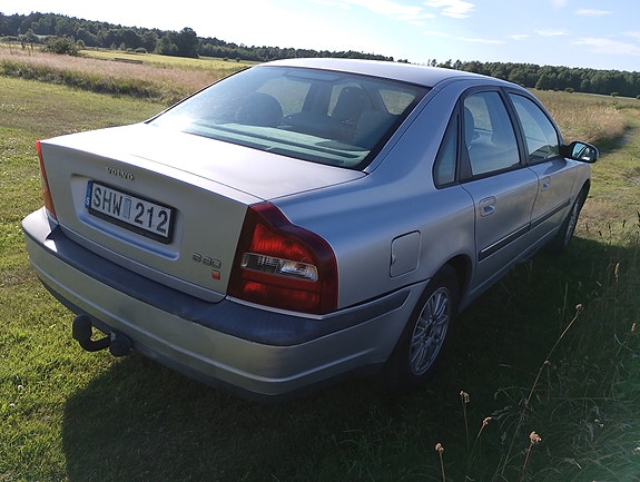 Volvo S80 6 of 9