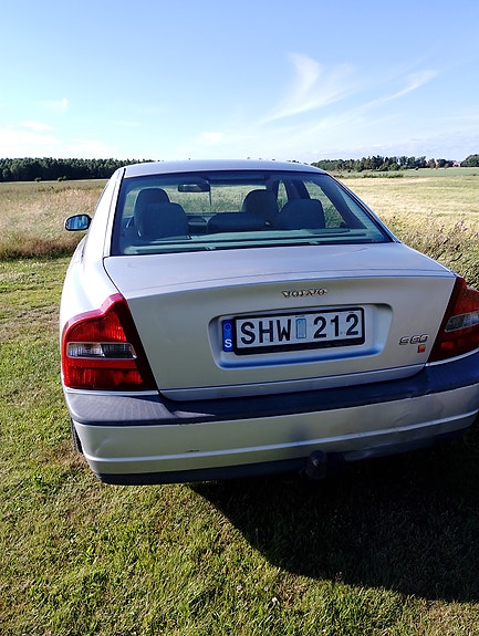 Volvo S80 5 of 9