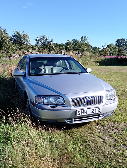 Volvo S80 4 of 9