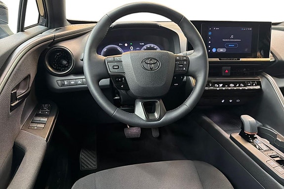 Toyota C-HR 11 of 21