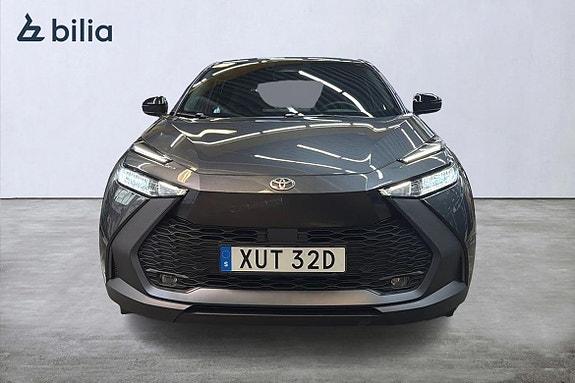 Toyota C-HR 6 of 21