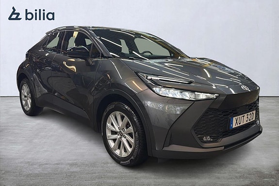Toyota C-HR 20 of 21