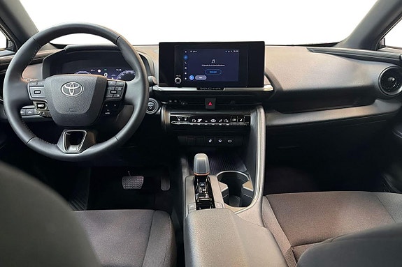Toyota C-HR 10 of 21