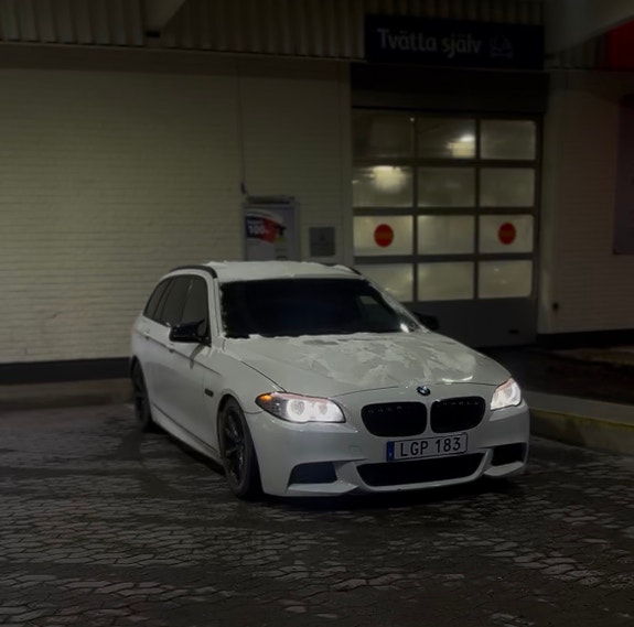 BMW 520d 7 of 7