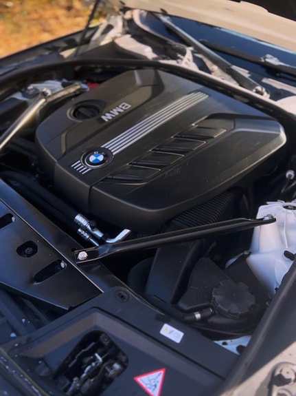 BMW 520d 5 of 7
