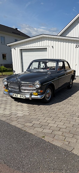Volvo Amazon 4 of 17