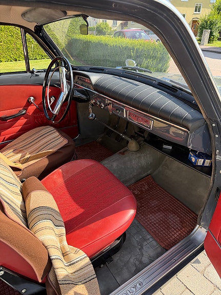 Volvo Amazon 7 of 17
