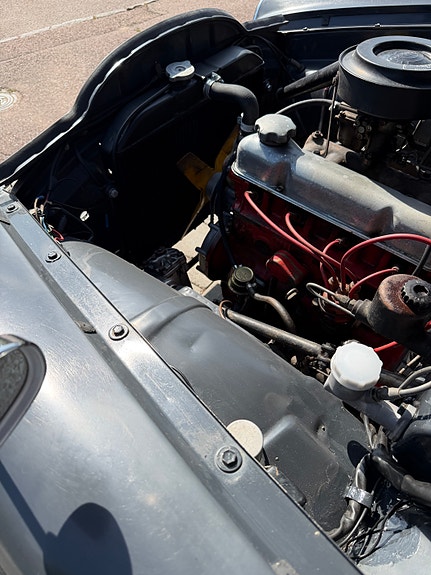 Volvo Amazon 3 of 17