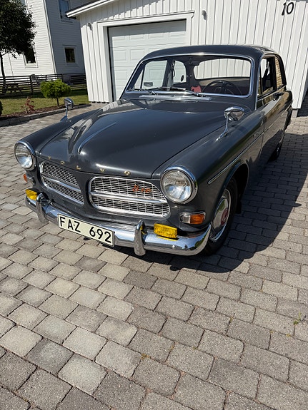Volvo Amazon 14 of 17